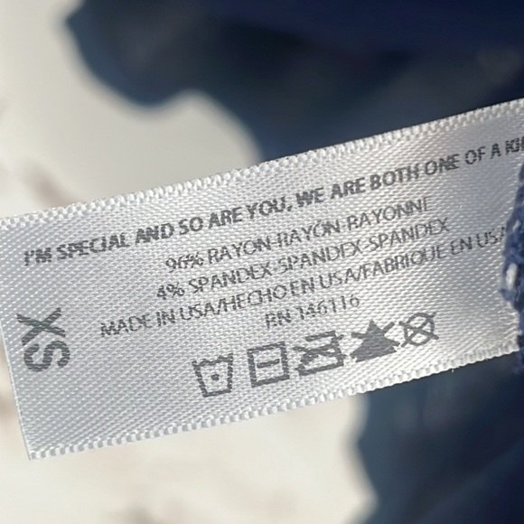 🆕Daydream Nation X Revolve “LA” Top, Size XS - Picture 6 of 6